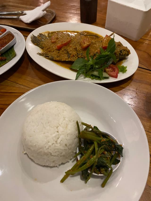 tumis kangkung foto 1