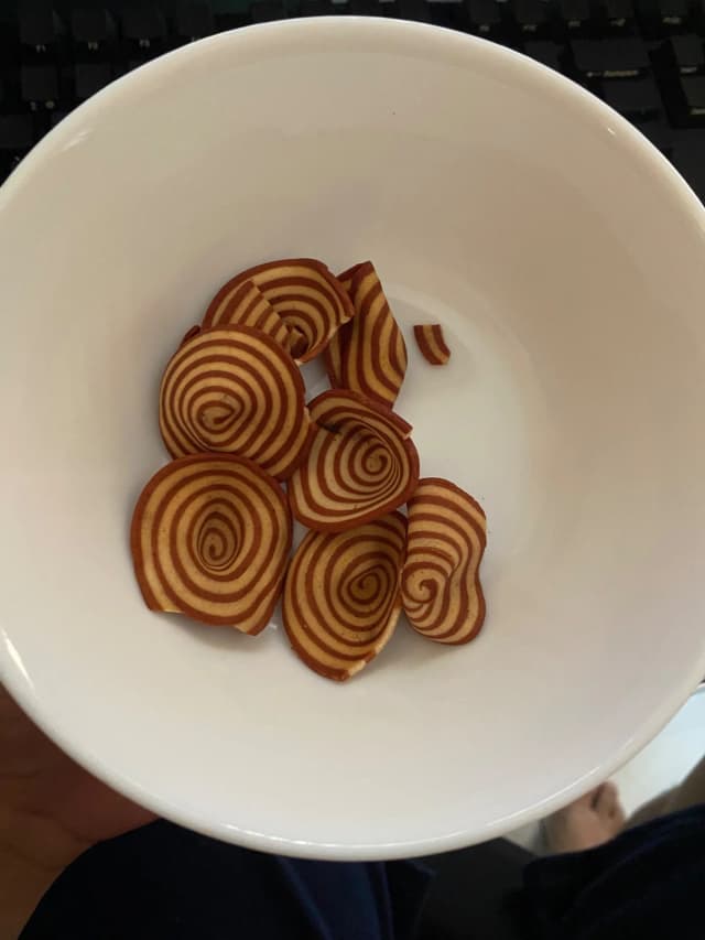 Kue Kuping Gajah foto 1