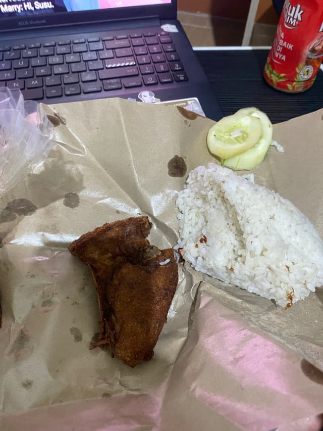 Nasi Bebek Goreng Madura foto 1