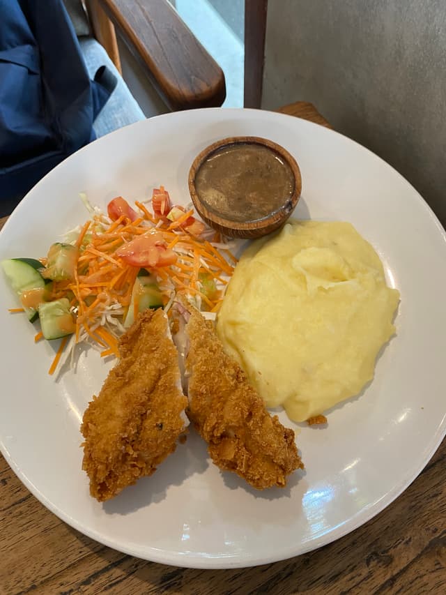 chicken cordon bleu foto 1