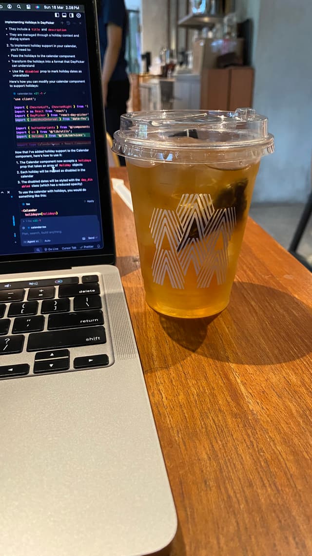 Earl Grey Tea foto 1