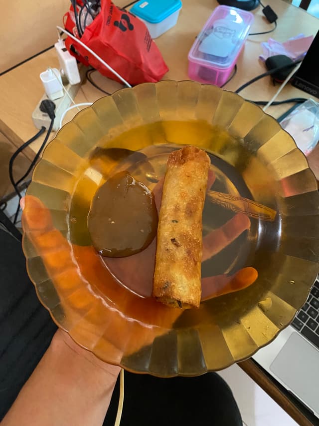 Lumpia Semarang foto 1